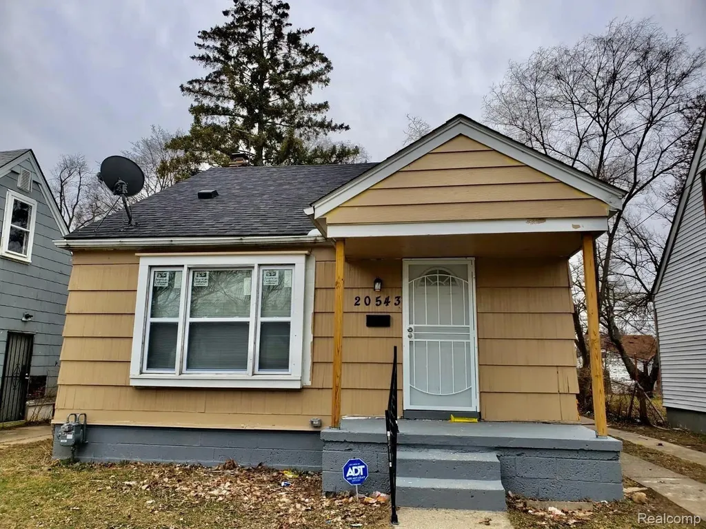 20543 Lindsay Street Detroit City MI 48235