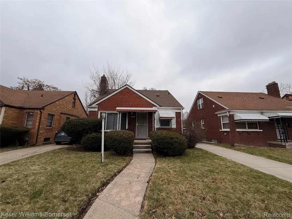 13554 Grandmont Avenue Detroit City MI 48227
