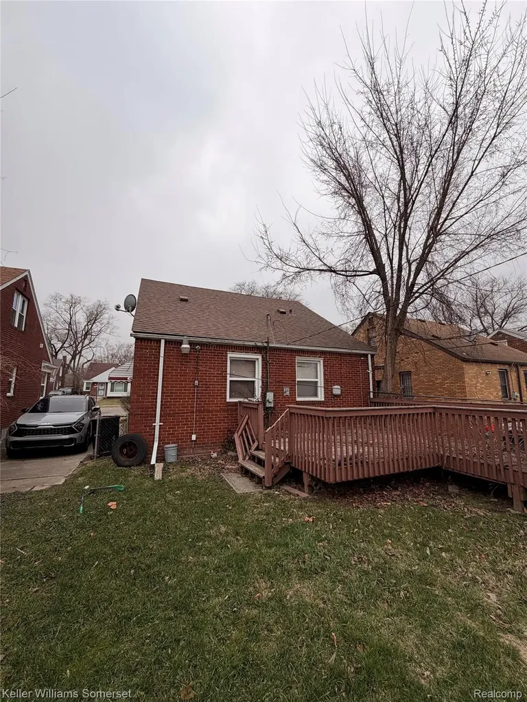 13554 Grandmont Avenue Detroit City MI 48227