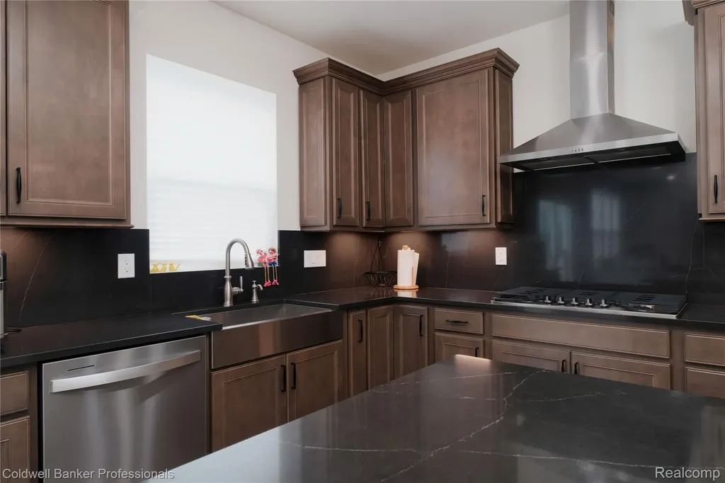 4813 Marquette Drive Milford Charter Township MI 48381