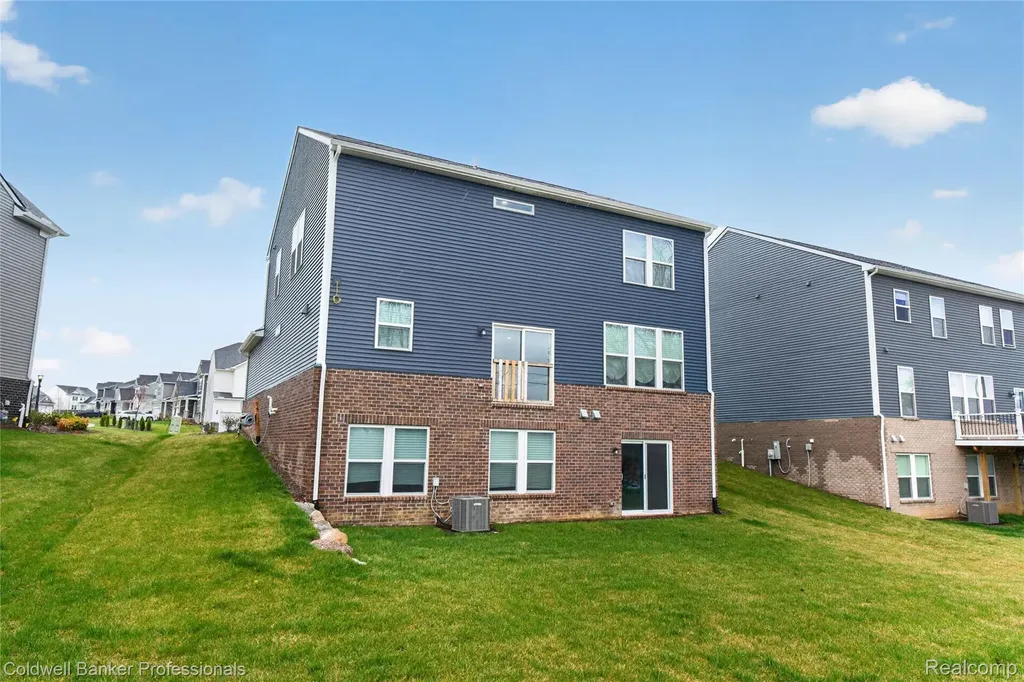 4813 Marquette Drive Milford Charter Township MI 48381