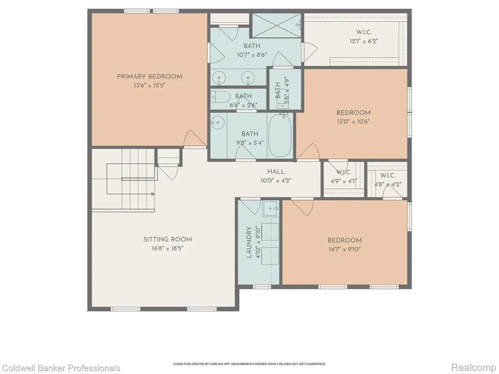4813 Marquette Drive Milford Charter Township MI 48381