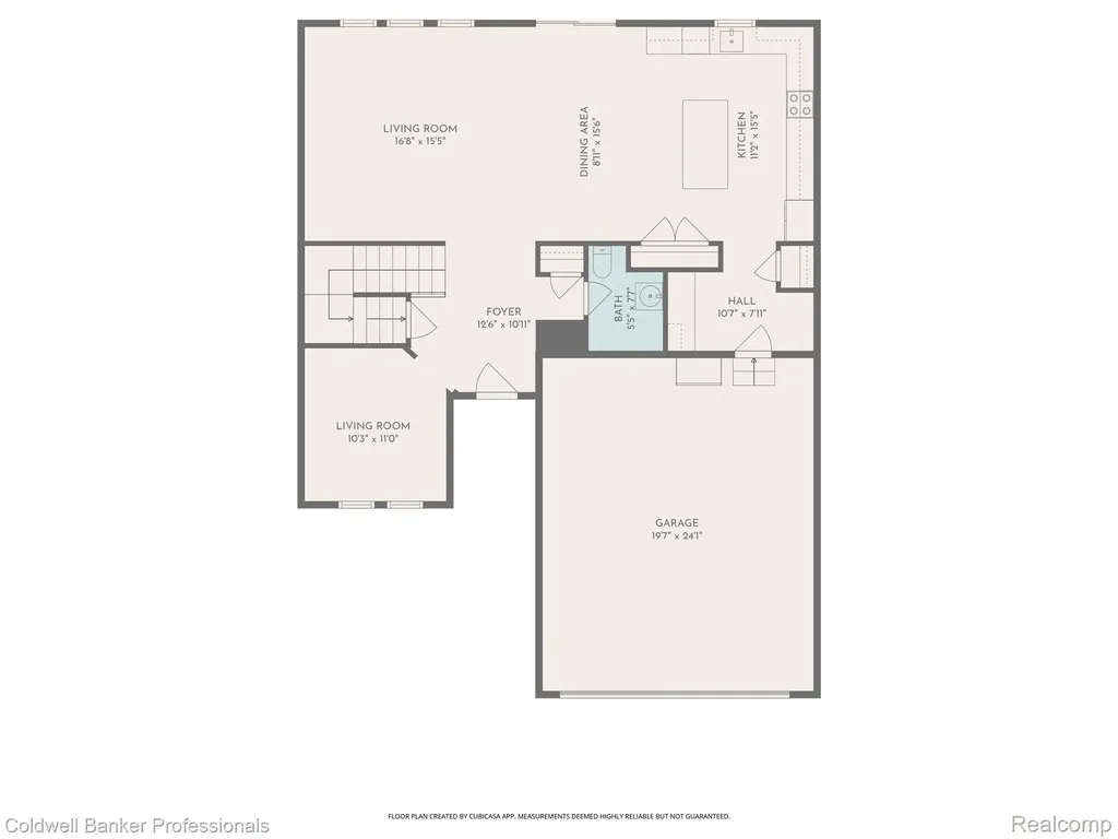4813 Marquette Drive Milford Charter Township MI 48381