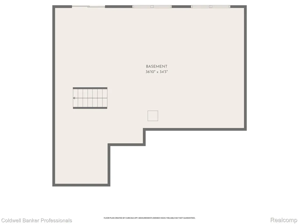 4813 Marquette Drive Milford Charter Township MI 48381