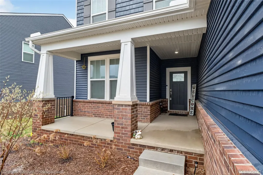 4813 Marquette Drive Milford Charter Township MI 48381