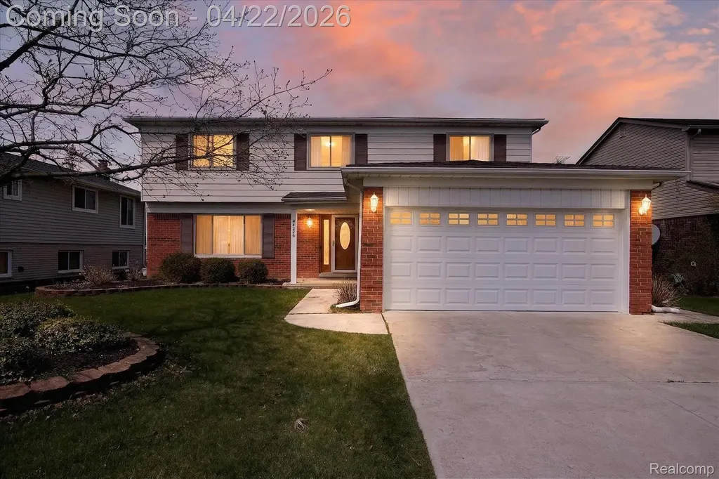 44226 Harsdale Drive Canton Charter Township MI 48187