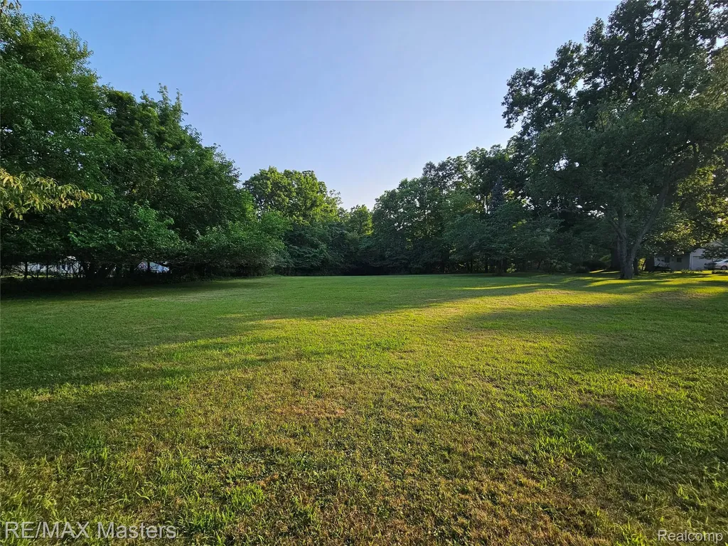 0 Huron River Drive Flat Rock City MI 48173