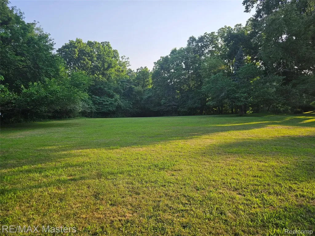0 Huron River Drive Flat Rock City MI 48173