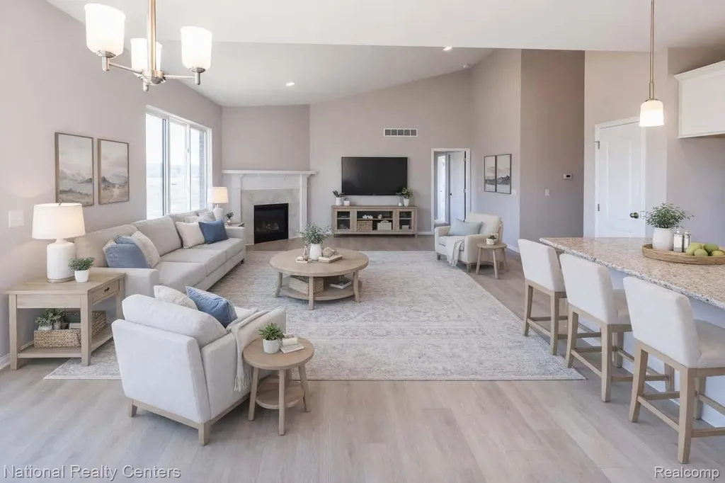 53240 Woodland Meadows Chesterfield Township MI 48047
