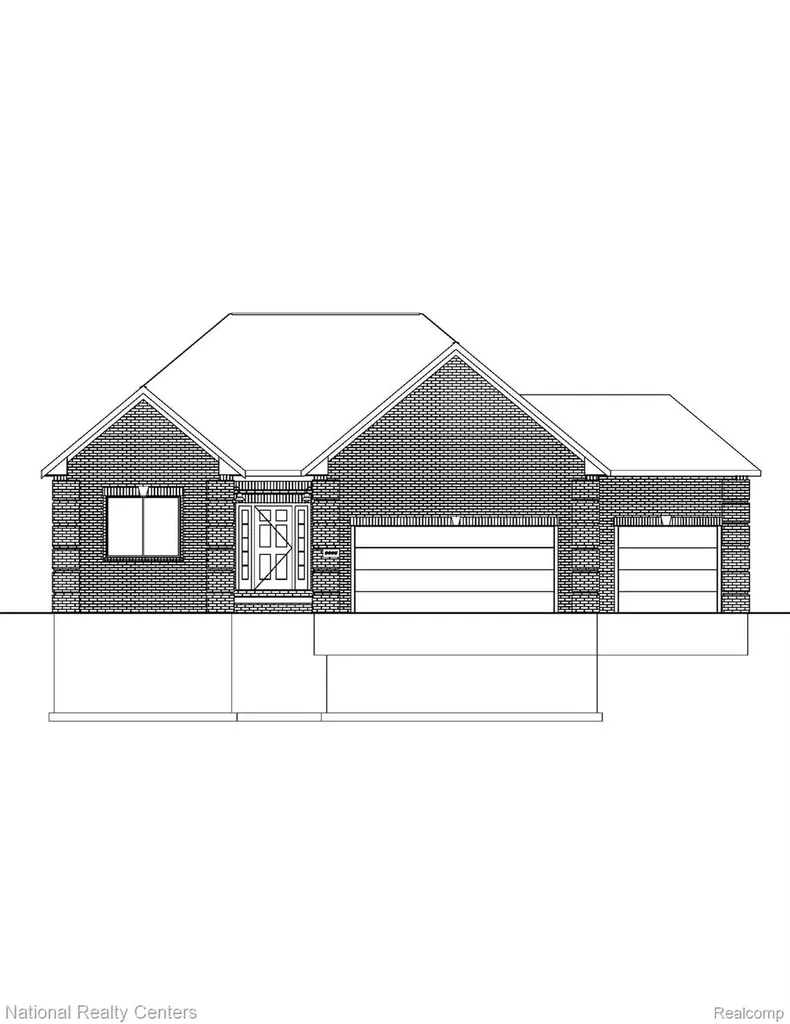 53240 Woodland Meadows Chesterfield Township MI 48047