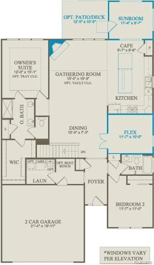42823 Arbor Drive Clinton Charter Township MI 48038