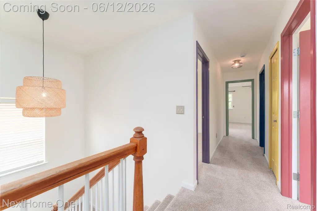 1818 Gilmore Street Howell City MI 48855