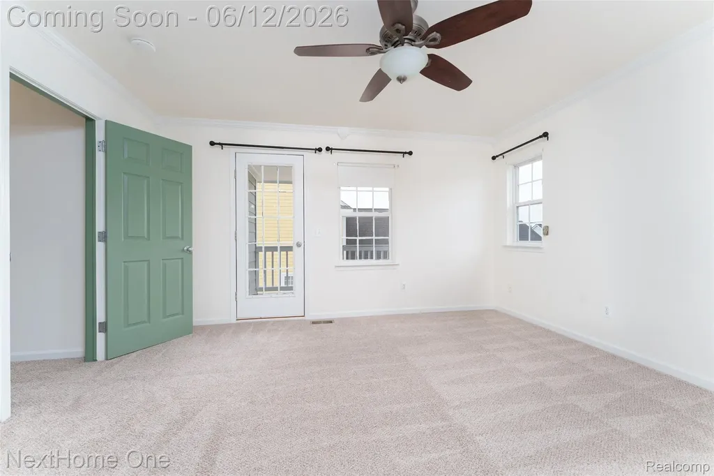 1818 Gilmore Street Howell City MI 48855