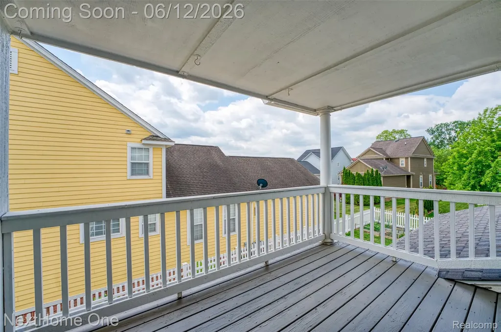 1818 Gilmore Street Howell City MI 48855