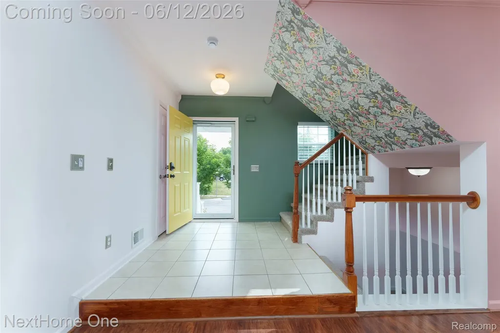1818 Gilmore Street Howell City MI 48855