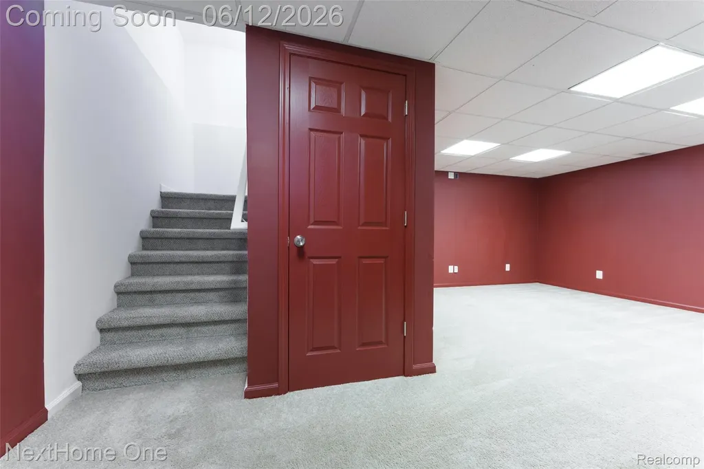 1818 Gilmore Street Howell City MI 48855