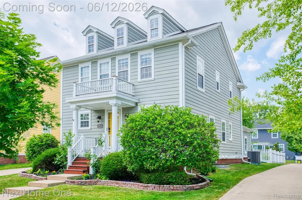 1818 Gilmore Street Howell City MI 48855
