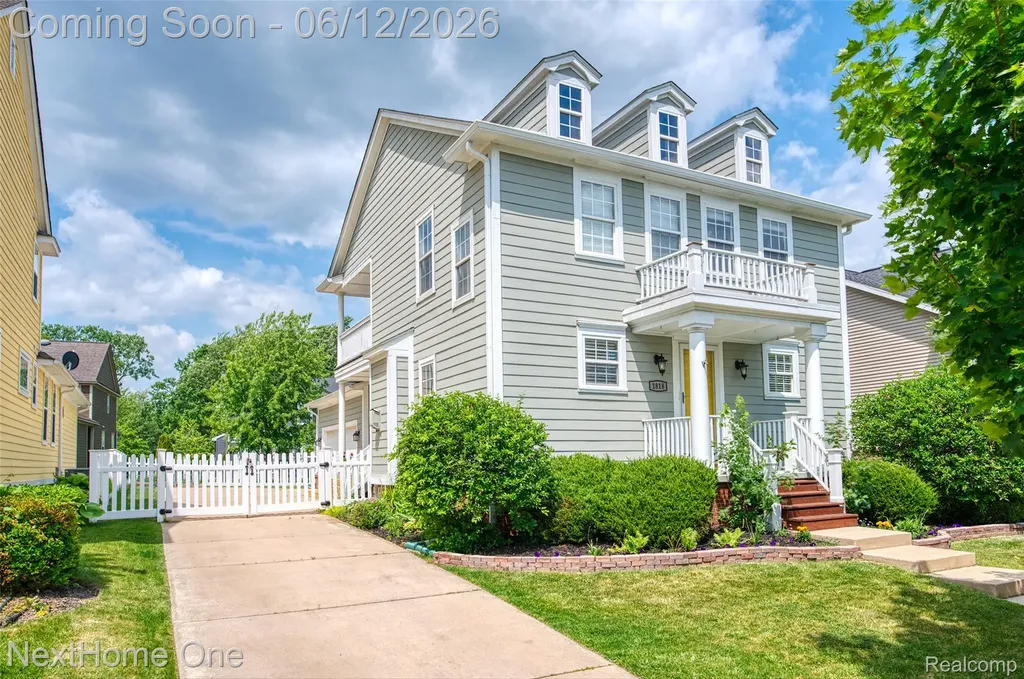 1818 Gilmore Street Howell City MI 48855