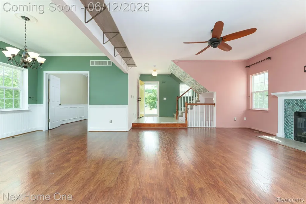 1818 Gilmore Street Howell City MI 48855