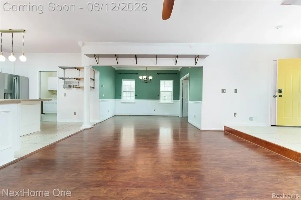 1818 Gilmore Street Howell City MI 48855