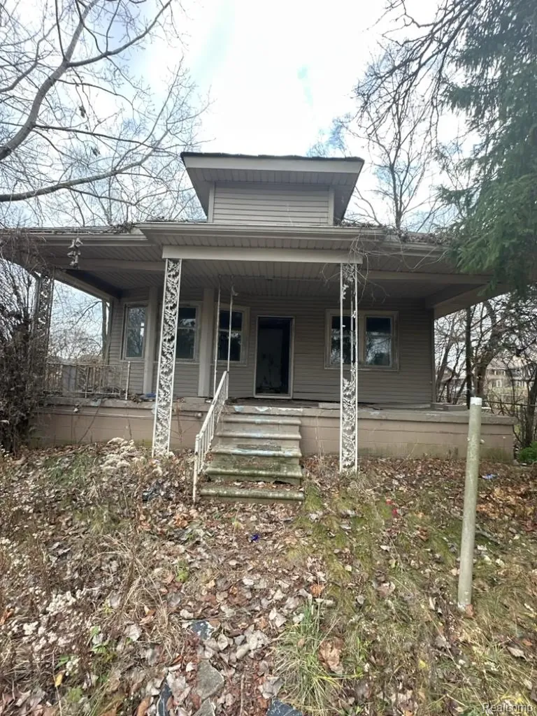 189 Richton Street Highland Park City MI 48203