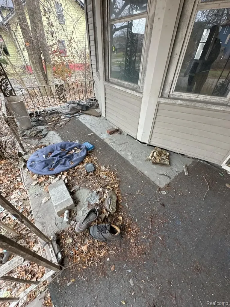 189 Richton Street Highland Park City MI 48203
