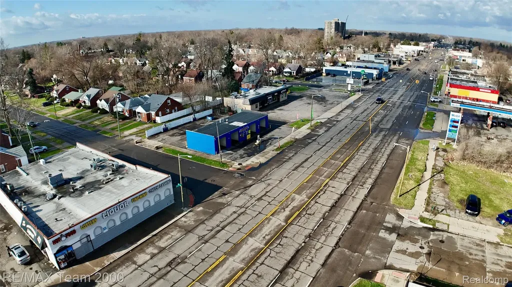 19501 Plymouth Road Detroit City MI 48228