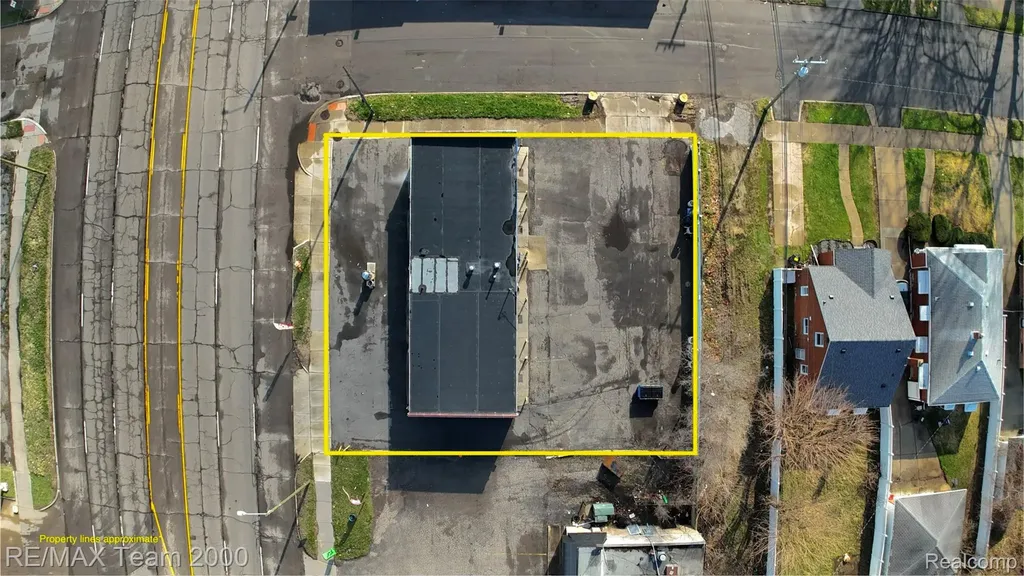 19501 Plymouth Road Detroit City MI 48228