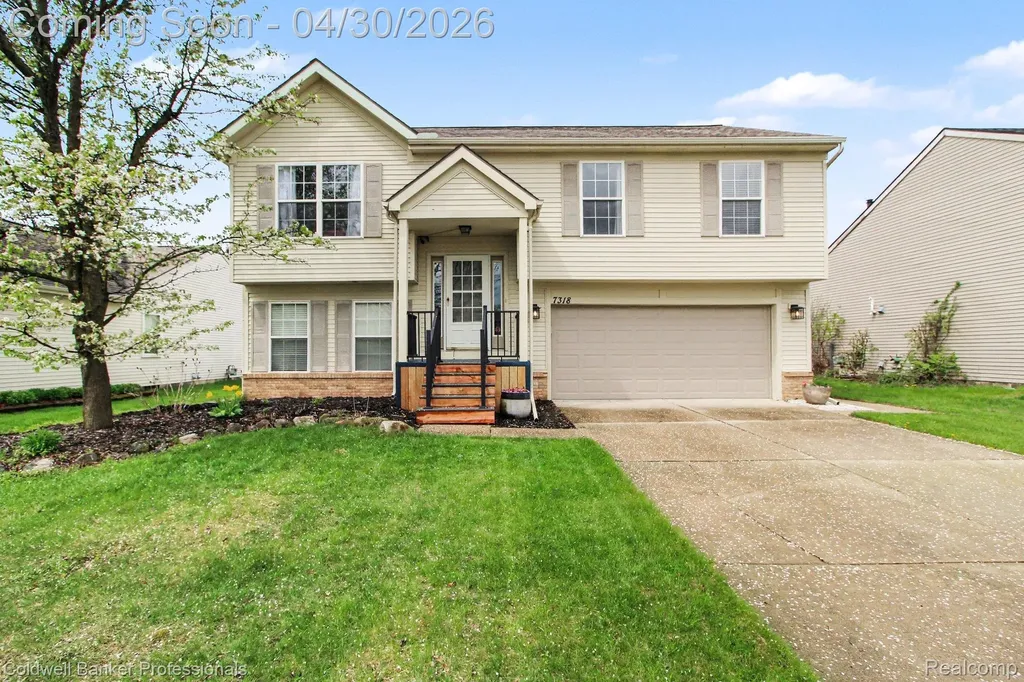 7318 Royal Troon Drive Ypsilanti Charter Township MI 48197