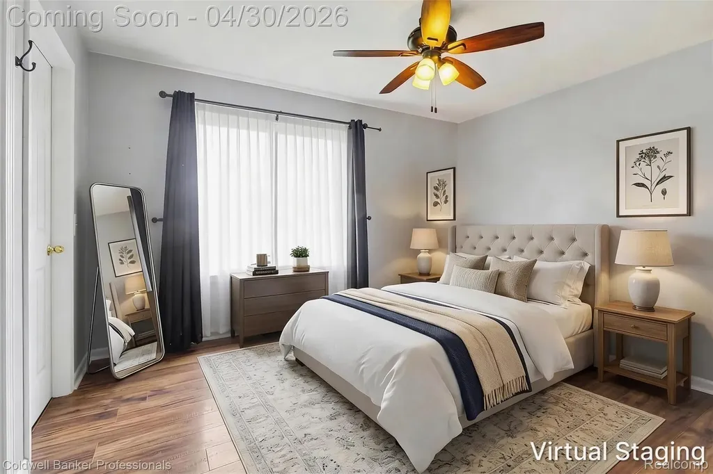 7318 Royal Troon Drive Ypsilanti Charter Township MI 48197