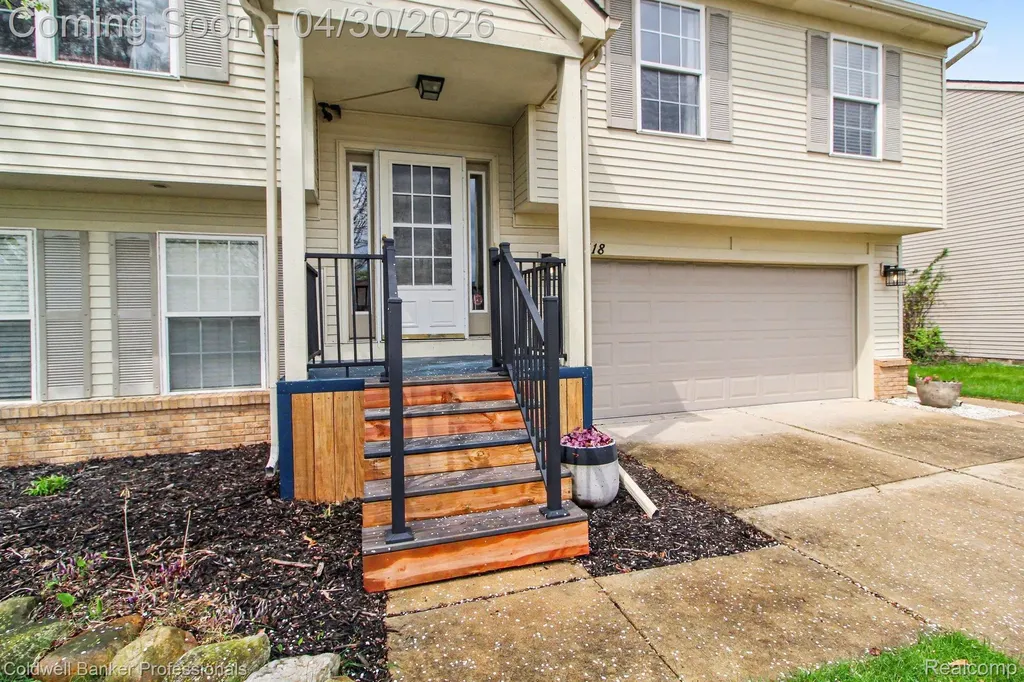7318 Royal Troon Drive Ypsilanti Charter Township MI 48197