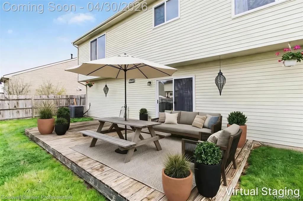 7318 Royal Troon Drive Ypsilanti Charter Township MI 48197