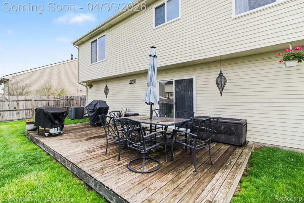 7318 Royal Troon Drive Ypsilanti Charter Township MI 48197