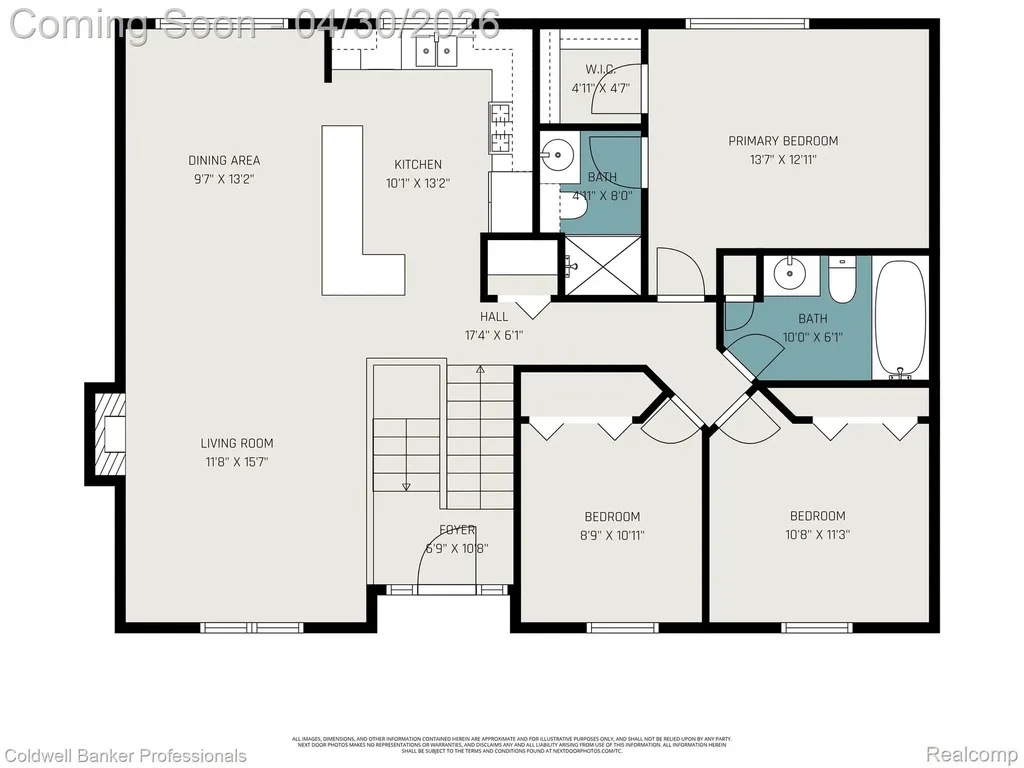 7318 Royal Troon Drive Ypsilanti Charter Township MI 48197