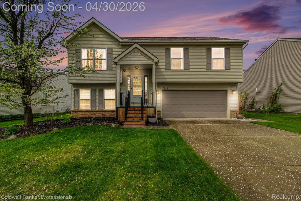 7318 Royal Troon Drive Ypsilanti Charter Township MI 48197