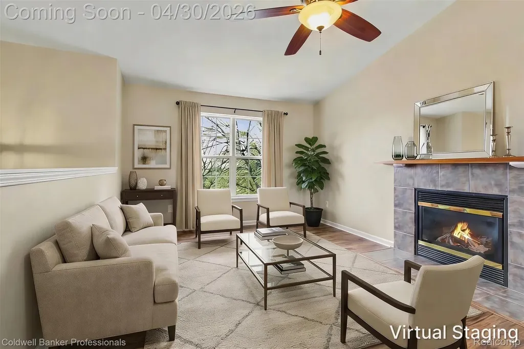 7318 Royal Troon Drive Ypsilanti Charter Township MI 48197