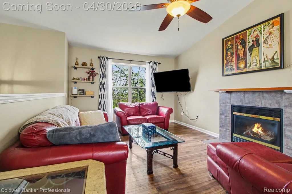 7318 Royal Troon Drive Ypsilanti Charter Township MI 48197