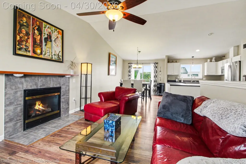 7318 Royal Troon Drive Ypsilanti Charter Township MI 48197