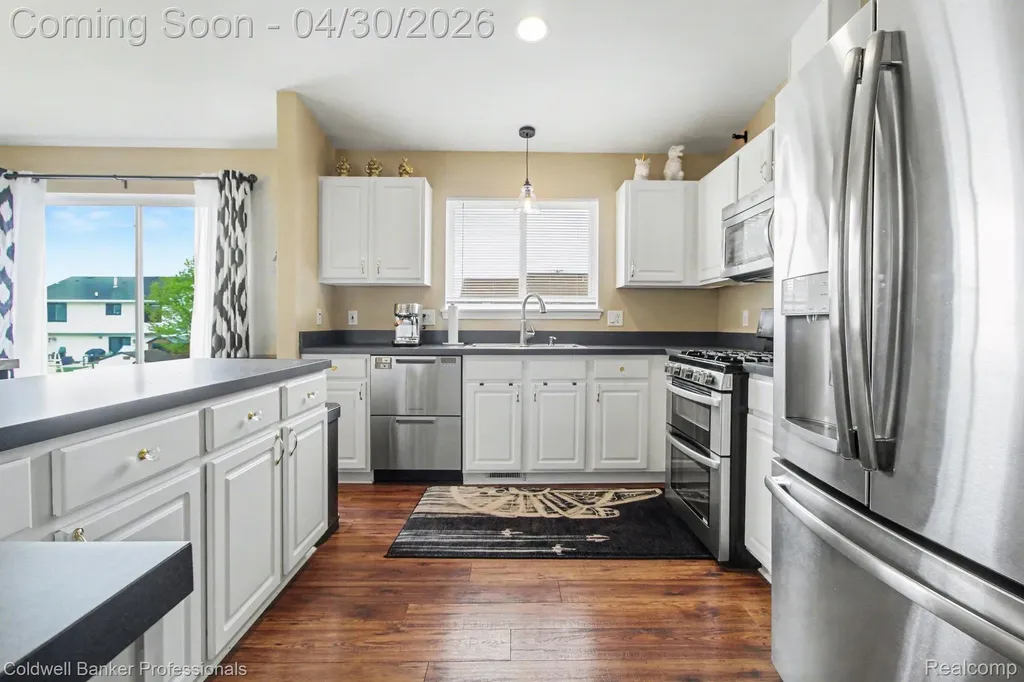 7318 Royal Troon Drive Ypsilanti Charter Township MI 48197