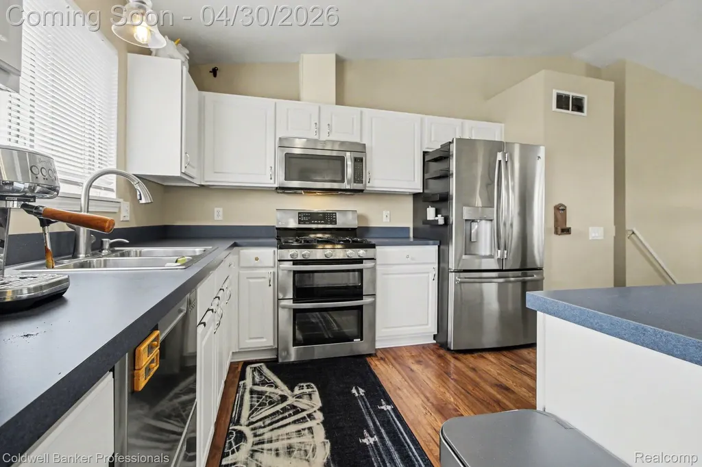 7318 Royal Troon Drive Ypsilanti Charter Township MI 48197