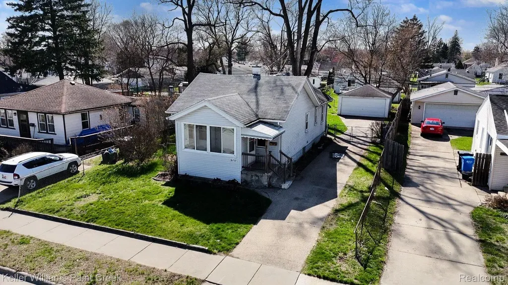 26737 Brush Street Madison Heights City MI 48071
