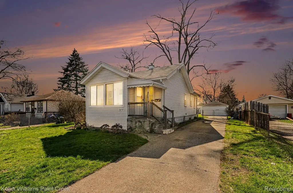26737 Brush Street Madison Heights City MI 48071