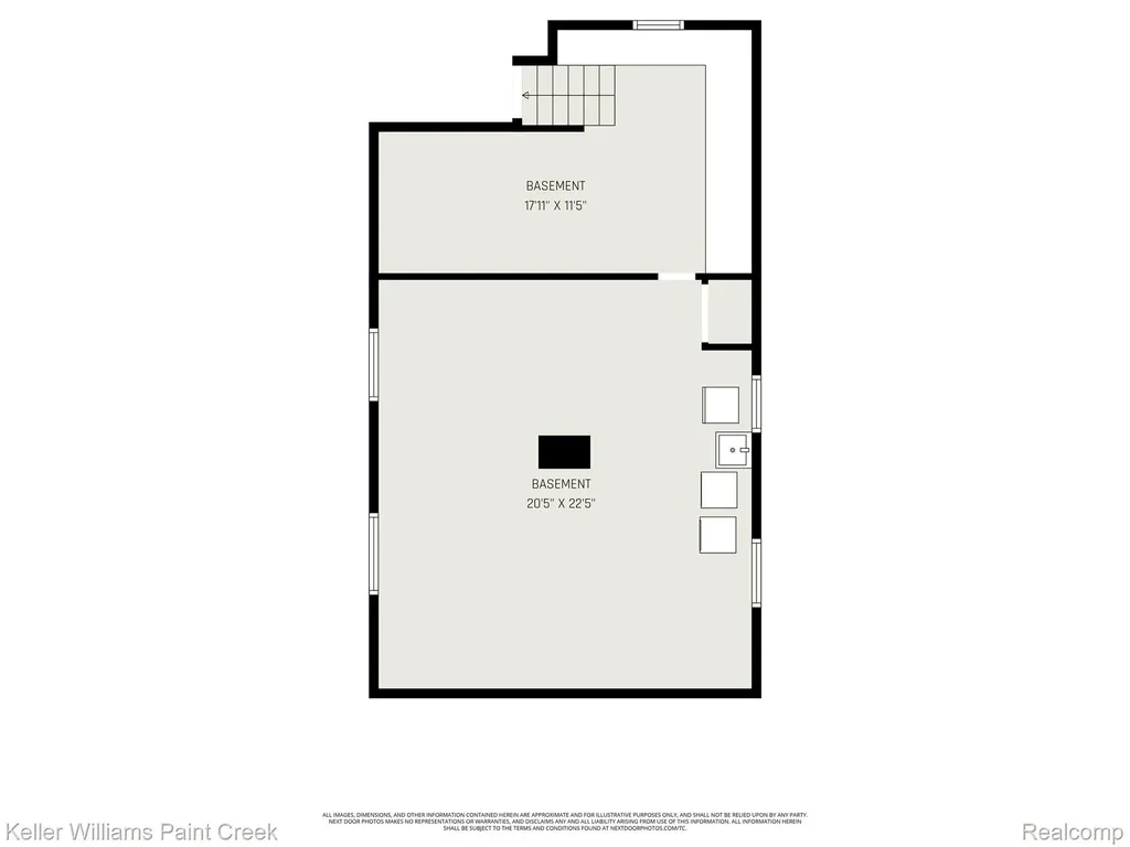 26737 Brush Street Madison Heights City MI 48071