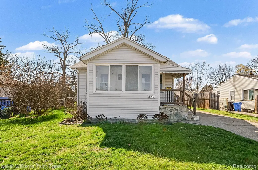 26737 Brush Street Madison Heights City MI 48071