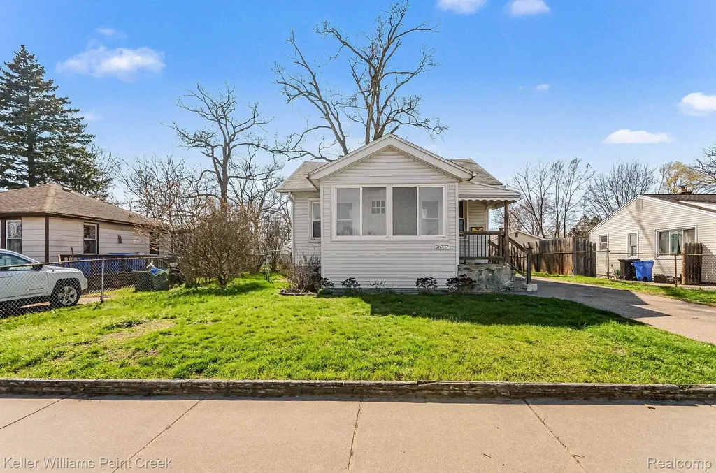 26737 Brush Street Madison Heights City MI 48071