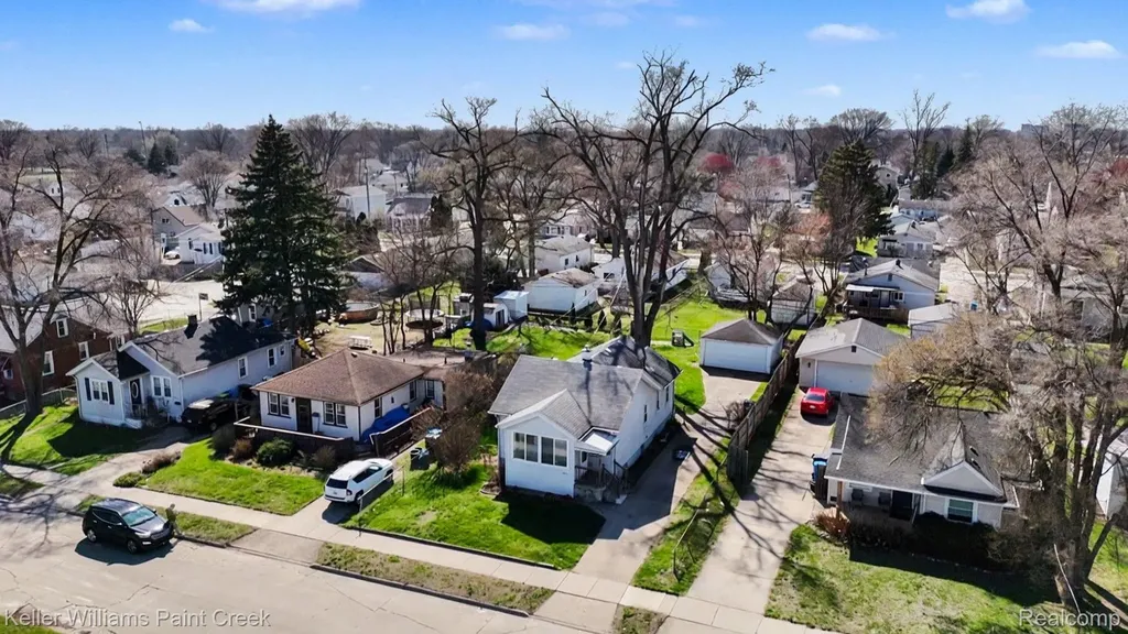 26737 Brush Street Madison Heights City MI 48071