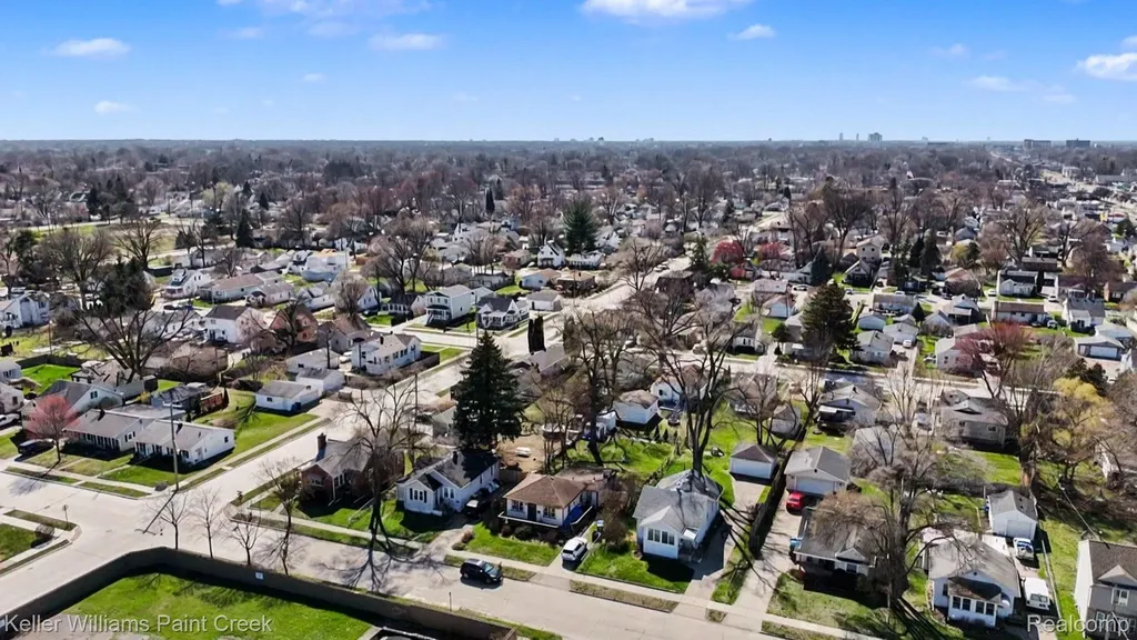 26737 Brush Street Madison Heights City MI 48071