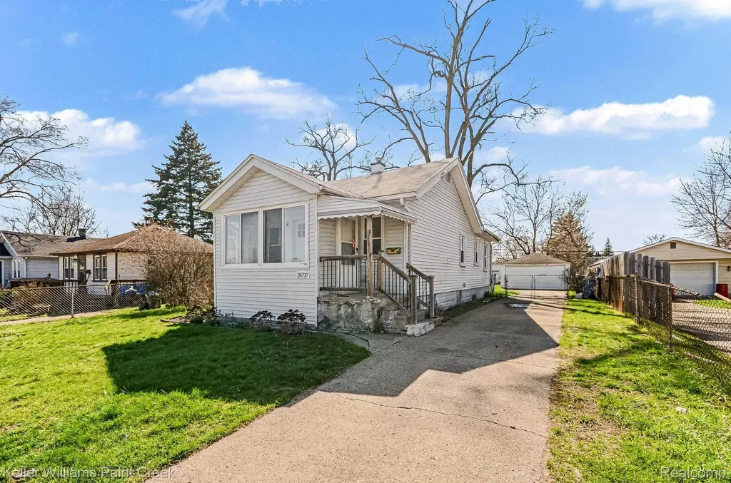 26737 Brush Street Madison Heights City MI 48071