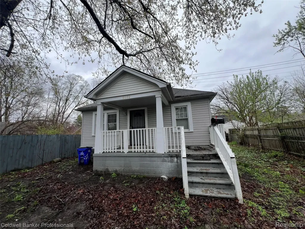 8080 Penrod Street Detroit City MI 48228