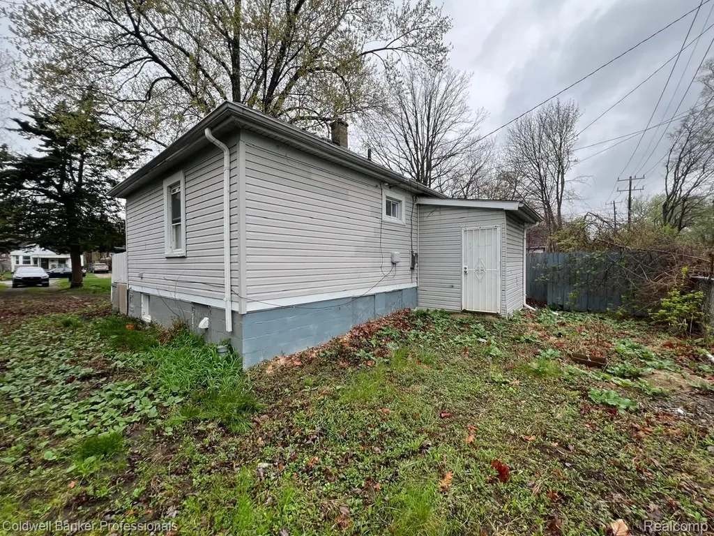 8080 Penrod Street Detroit City MI 48228